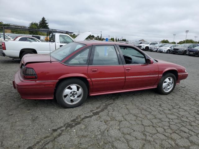 1G2WJ52M8RF225723 - 1994 PONTIAC GRAND PRIX SE 红色 照片 3