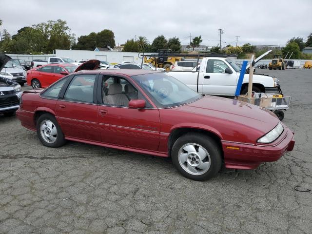 1G2WJ52M8RF225723 - 1994 PONTIAC GRAND PRIX SE 红色 照片 4
