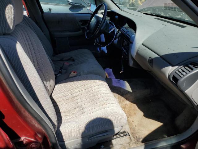 1G2WJ52M8RF225723 - 1994 PONTIAC GRAND PRIX SE 红色 照片 7