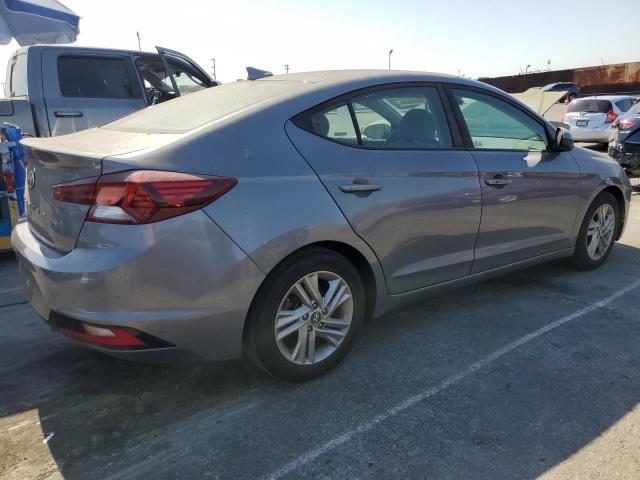 KMHD84LF9KU823678 - 2019 HYUNDAI ELANTRA SEL GRAY photo 3