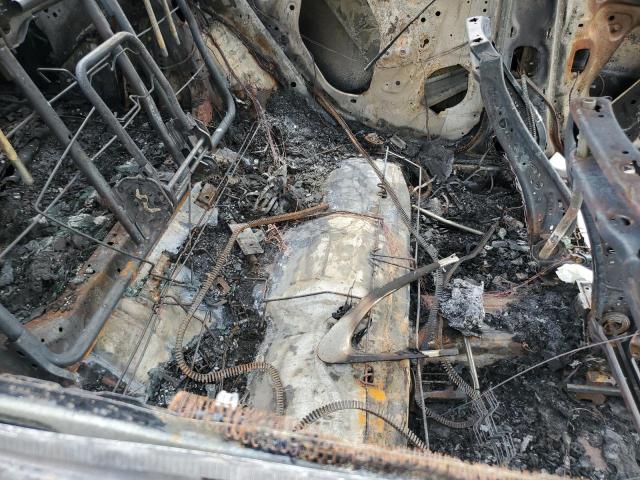 1G1ZD5ST0JF241094 - 2018 CHEVROLET MALIBU LT 烧焦的 照片 10