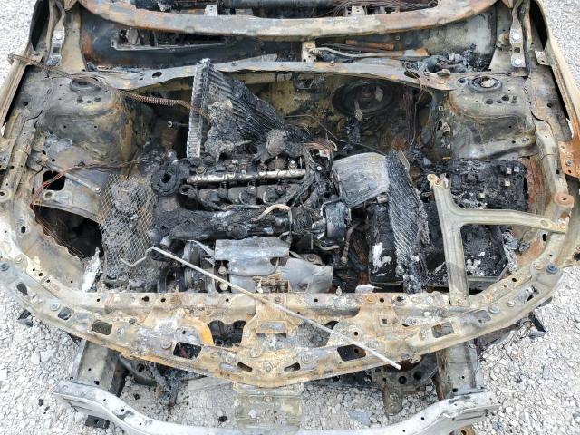 1G1ZD5ST0JF241094 - 2018 CHEVROLET MALIBU LT 烧焦的 照片 11