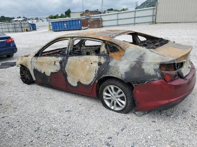 1G1ZD5ST0JF241094 - 2018 CHEVROLET MALIBU LT 烧焦的 照片 2