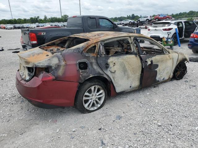 1G1ZD5ST0JF241094 - 2018 CHEVROLET MALIBU LT 烧焦的 照片 3