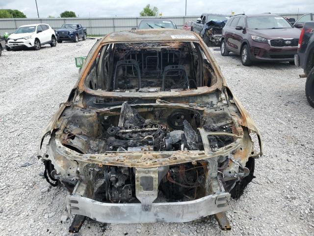 1G1ZD5ST0JF241094 - 2018 CHEVROLET MALIBU LT 烧焦的 照片 5