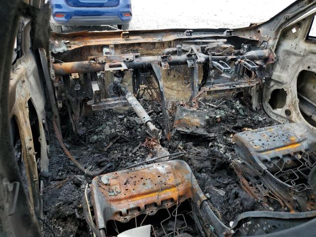 1G1ZD5ST0JF241094 - 2018 CHEVROLET MALIBU LT 烧焦的 照片 8