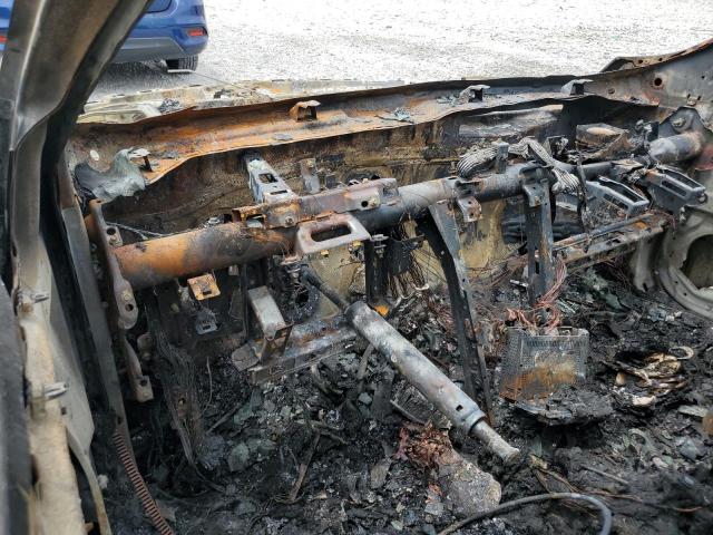 1G1ZD5ST0JF241094 - 2018 CHEVROLET MALIBU LT 烧焦的 照片 9