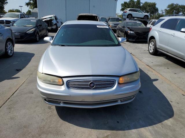 2G4WB52KX41224981 - 2004 BUICK REGAL LS 银色 照片 5