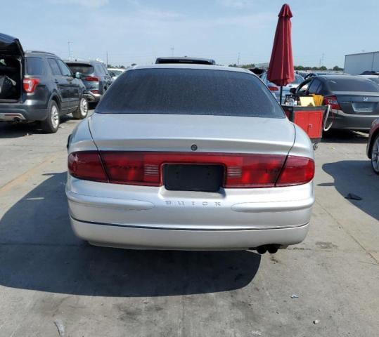 2G4WB52KX41224981 - 2004 BUICK REGAL LS 银色 照片 6