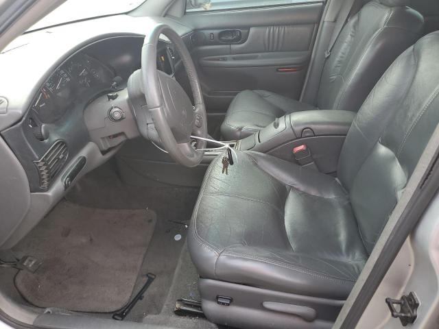 2G4WB52KX41224981 - 2004 BUICK REGAL LS 银色 照片 7