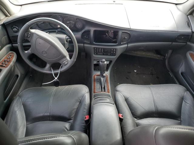 2G4WB52KX41224981 - 2004 BUICK REGAL LS 银色 照片 8