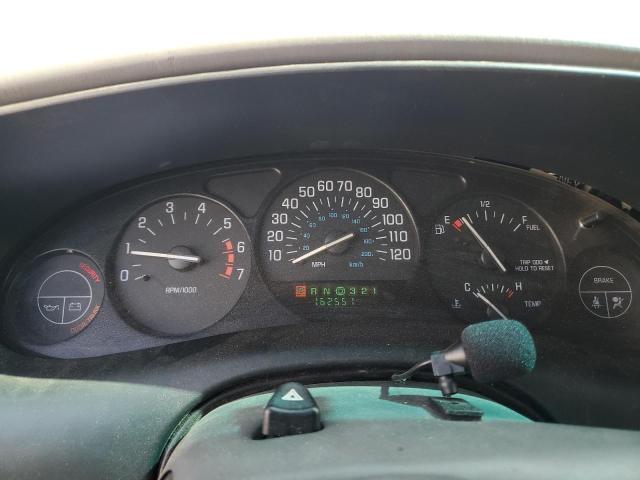 2G4WB52KX41224981 - 2004 BUICK REGAL LS 银色 照片 9