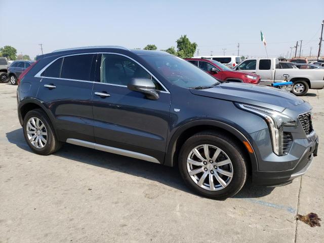 1GYFZCR4XKF185837 - 2019 CADILLAC XT4 PREMIUM LUXURY GRAY photo 4