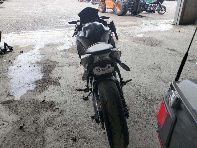 ML5EXER1XRDAD3547 - 2024 KAWASAKI EX650 R CHARCOAL photo 4