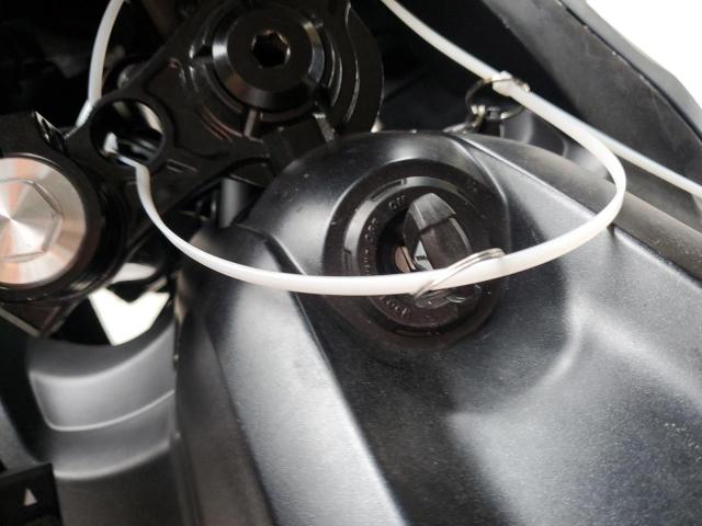 ML5EXER1XRDAD3547 - 2024 KAWASAKI EX650 R CHARCOAL photo 8