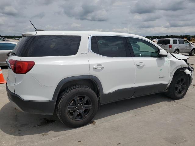 1GKKNKLA2KZ272661 - 2019 GMC ACADIA SLE WHITE photo 3