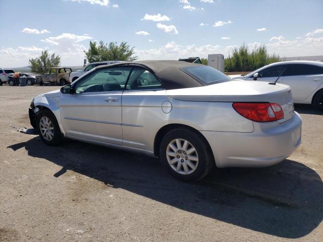 1C3LC45K78N673604 - 2008 CHRYSLER SEBRING GRAY photo 2