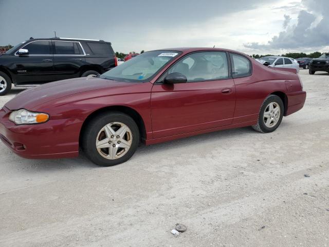 2005 CHEVROLET MONTE CARL LT, 