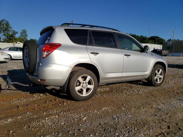 JTMBK33V575017482 - 2007 TOYOTA RAV4 SILVER photo 3