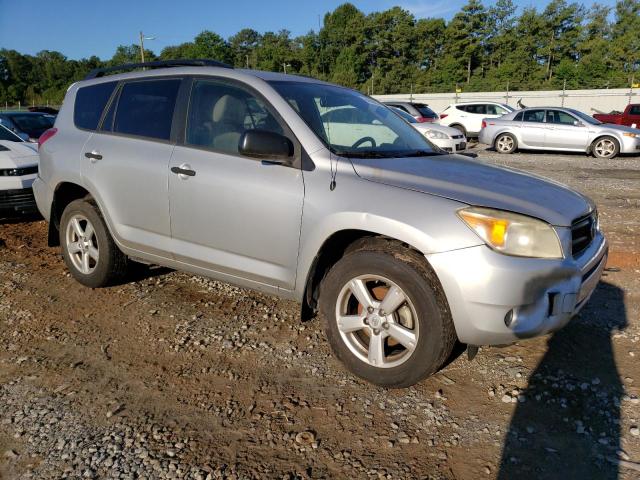 JTMBK33V575017482 - 2007 TOYOTA RAV4 SILVER photo 4