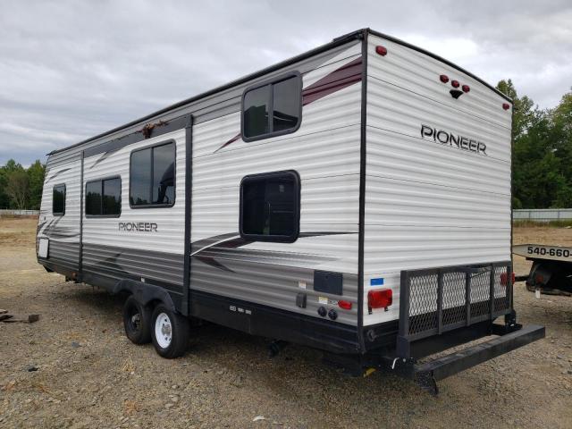 5SFPB3226KE412063 - 2019 HRTL PIONEER GRAY photo 3