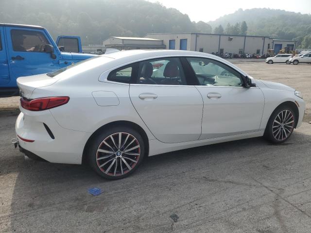 WBA73AK07M7J77521 - 2021 BMW 228XI თეთრი ფოტო 3