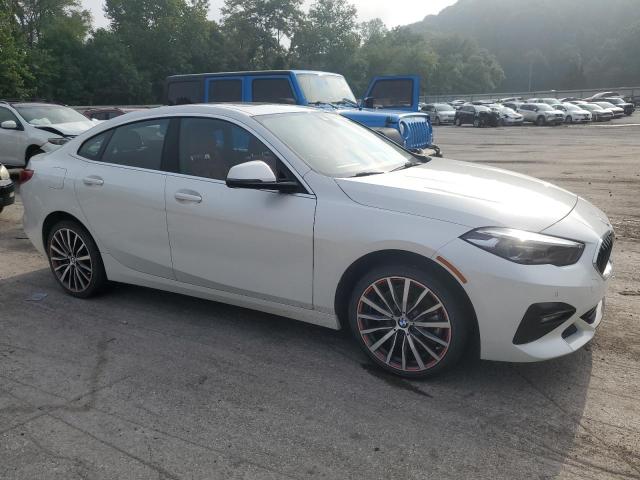 WBA73AK07M7J77521 - 2021 BMW 228XI თეთრი ფოტო 4