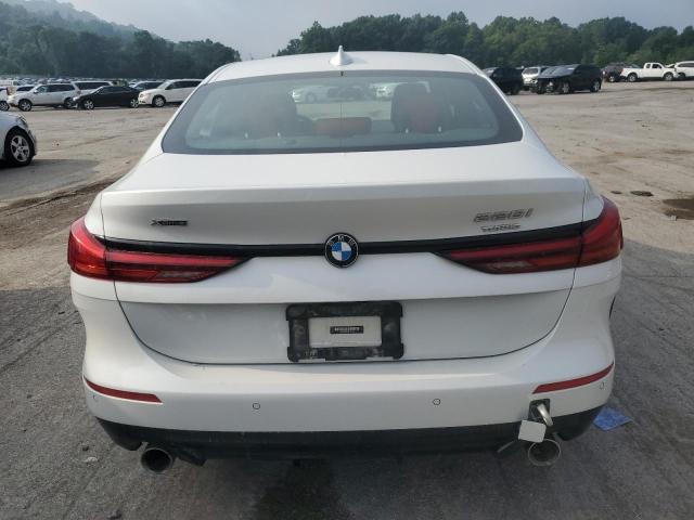 WBA73AK07M7J77521 - 2021 BMW 228XI თეთრი ფოტო 6