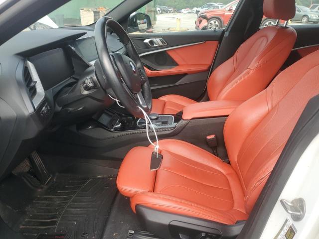 WBA73AK07M7J77521 - 2021 BMW 228XI თეთრი ფოტო 7
