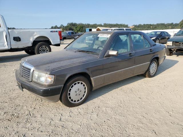 WDBDA29D0NF988769 - 1992 MERCEDES-BENZ 190 E 2.6 GRAY photo 1