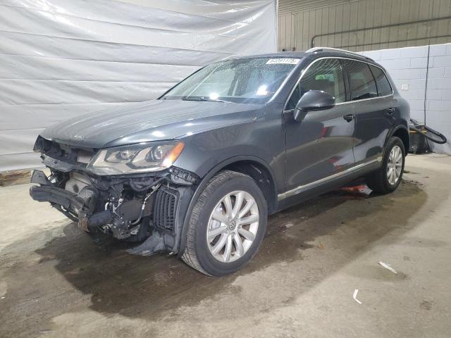 2012 VOLKSWAGEN TOUAREG V6, 