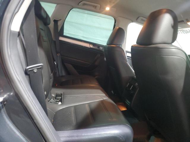 WVGEF9BP4CD006475 - 2012 VOLKSWAGEN TOUAREG V6 灰色 照片 11