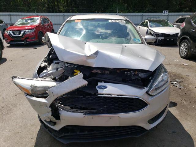 1FADP3F2XFL353348 - 2015 FORD FOCUS SE SILVER photo 5