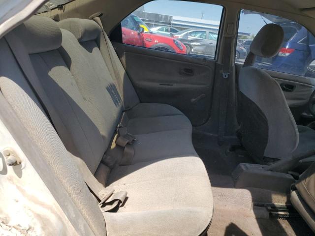 JHMEG8545SS034758 - 1995 HONDA CIVIC DX WHITE photo 10