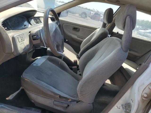 JHMEG8545SS034758 - 1995 HONDA CIVIC DX WHITE photo 7