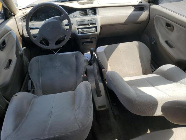JHMEG8545SS034758 - 1995 HONDA CIVIC DX WHITE photo 8