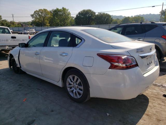 1N4AL3AP3DN496242 - 2013 NISSAN ALTIMA 2.5 WHITE photo 2