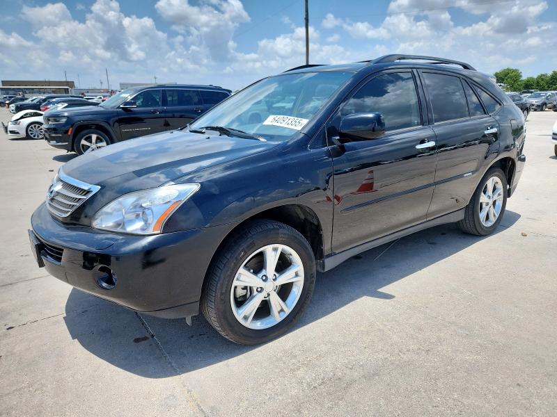 2008 LEXUS RX 400H, null