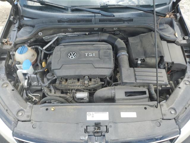 3VWD17AJXGM401929 - 2016 VOLKSWAGEN JETTA SPORT 黑色 照片 11