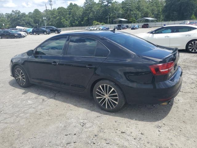 3VWD17AJXGM401929 - 2016 VOLKSWAGEN JETTA SPORT 黑色 照片 2