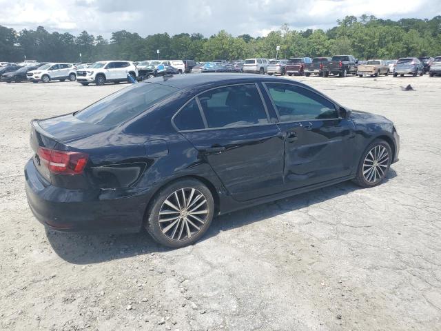 3VWD17AJXGM401929 - 2016 VOLKSWAGEN JETTA SPORT 黑色 照片 3