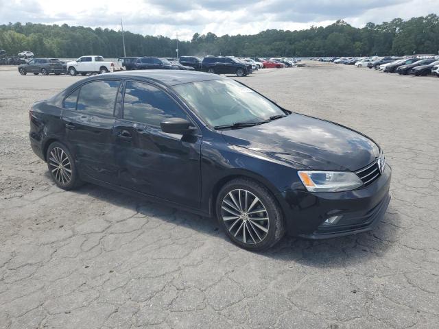 3VWD17AJXGM401929 - 2016 VOLKSWAGEN JETTA SPORT 黑色 照片 4