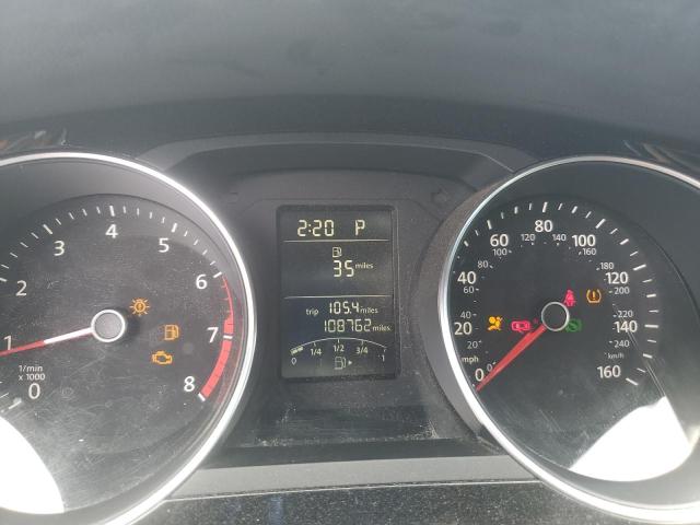 3VWD17AJXGM401929 - 2016 VOLKSWAGEN JETTA SPORT 黑色 照片 9