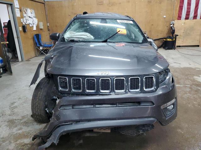 3C4NJDBB7LT241053 - 2020 JEEP COMPASS LATITUDE CHARCOAL photo 5