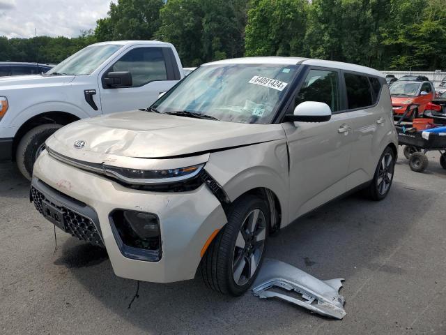 2020 KIA SOUL EX, 