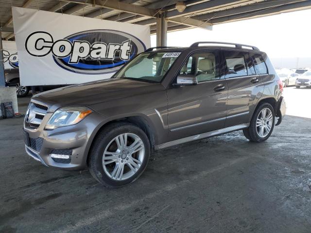 2013 MERCEDES-BENZ GLK 350, 