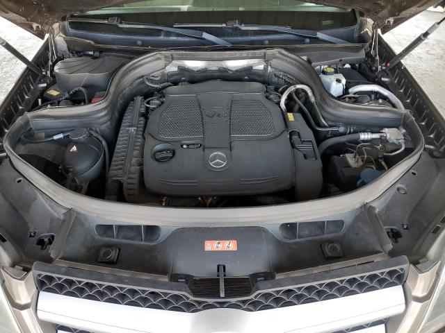 WDCGG5HB5DG073367 - 2013 MERCEDES-BENZ GLK 350 Qəhvəyi foto 11