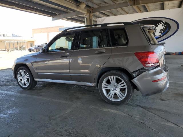 WDCGG5HB5DG073367 - 2013 MERCEDES-BENZ GLK 350 Qəhvəyi foto 2