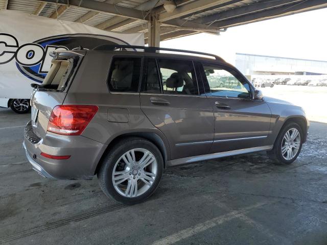 WDCGG5HB5DG073367 - 2013 MERCEDES-BENZ GLK 350 Qəhvəyi foto 3