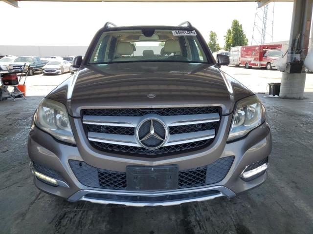 WDCGG5HB5DG073367 - 2013 MERCEDES-BENZ GLK 350 Qəhvəyi foto 5